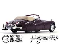 Суперкары №4, Jaguar XK140 (1954) SC04 [IS]