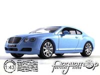Суперкары №12, Bentley Continental GT (2003) SC12/966 [LS]