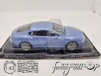 Суперкары №12, Bentley Continental GT (2003) SC12/966 [LS]