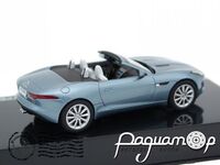 Jaguar F-Type Convertible 3.0 V6 S X152 (2013) JDCAFT [DB]