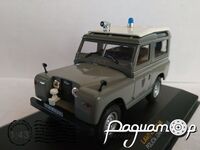 Land Rover 88 Policia Armada (1960) 861046 [NK]