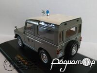 Land Rover 88 Policia Armada (1960) 861046 [NK]