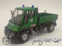 Mercedes-Benz Unimog U400 Polizei (2000) 515113 [SV]***