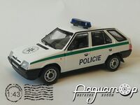 Skoda Forman Policie CR (1993) 143ABSX-713XA [GR]***