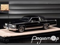 Cadillac Fleetwood Brougham Coupe (1984) STM84802 [DB]