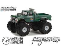 Ford F-250 Monster Truck (with 66-Inch Tires) Kings of Crunch Series 5 (1975) 88053