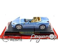 Коллекция Феррари №4 Ferrari California Cabrio (2009) CF04 [GS]