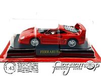 Коллекция Феррари №5 Ferrari F40 (1987) CF05 [GS]