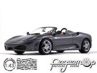 Коллекция Феррари №9 Ferrari F430 Spider (2004) CF09 [IS]