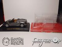 Коллекция Феррари №9 Ferrari F430 Spider (2004) CF09 [IS]