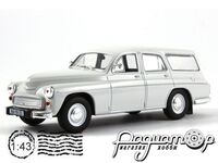 Retroautok №40, Warszawa 203 Kombi (1973) [SM]*