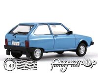 Retroautok №88, Oltcit Club (1981) RA088 [IS]
