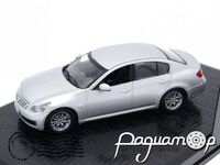 Infiniti G37 Sedan Journey V36 (2009) DC678X [NT]