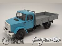 ЗИЛ-4331 бортовой (1986) 515169 [SV]***