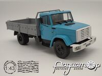 ЗИЛ-4331 бортовой (1986) 515169 [SV]***