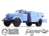Легендарные Грузовики СССР №14, АПА-35-2 (ЗИЛ-164) (1957) LGS014 [MA]