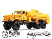 АЦ-8,5 (КРАЗ-255Б) Аерофлот (1969) 100879