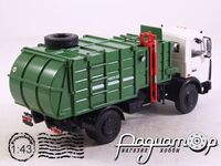 Сміттєвоз з маніпулятором МКМ-35 (5337) (1987) 102866 [MA]