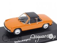 Volkswagen Porsche 914 (1969) DC1124 [NT]