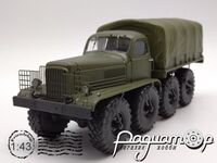 ЗИС-Э134 (1955) 515192 [SV]***