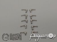 Дверные ручки для грузовиков (10шт) 515195 [SV]