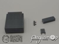 Набор для сборки Кондиционер для рефрижератора 515205 [SV]