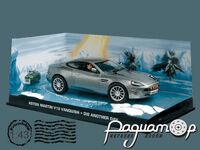 Aston Martin V12 Vanquish 