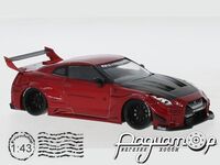 Nissan 35GT-RR LB-silhouette WORKS GT (2019) MOC313