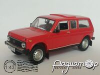 ВАЗ-2129 «Кедр» (1994) 455094 [GR]