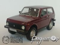 ВАЗ-21213 «Нива» (1994) 455095 [GR]