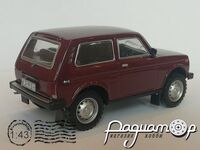 ВАЗ-21213 «Нива» (1994) 455095 [GR]