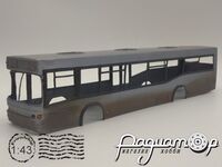 Кузов МАЗ-104 пригород 515232 [SV]***