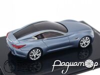 Infiniti Essence Concept Geneva International Motor Show (2009) PM0049 [DB]