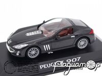 Peugeot 907 Concept Paris Motor Show (2004) DC1140 [NT]