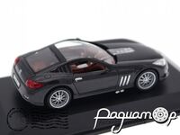 Peugeot 907 Concept Paris Motor Show (2004) DC1140 [NT]