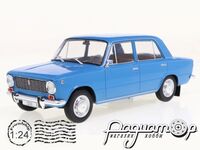 ВАЗ-2101 «Жигули» (1975) WB124132