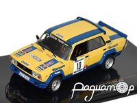 ВАЗ-2105 VFTS, №10, Barum team, Barum, Barum Rally, M.Lank/T.Milo (1984) RAC406A.22 [DB]