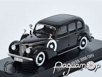 Kaleidoskop Slavnych Vozu Skoda №30, Skoda Superb 3000 OHV (1940) [LS]