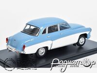 Nezapomenutelna Auta №12, Wartburg 312 (1965) [IS]