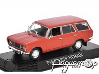 Legendarni Automobily Minule Ery №136, Fiat 125P Kombi (1967) [LS]
