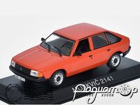 Legendarni Automobily Minule Ery №130, Москвич-2141 (1986) [IS]