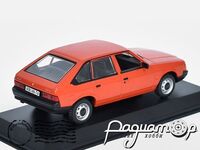 Legendarni Automobily Minule Ery №130, Москвич-2141 (1986) [IS]