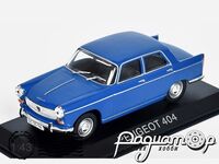 Legendarni Automobily Minule Ery №127, Peugeot 404 (1960) [IS]
