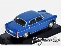 Legendarni Automobily Minule Ery №127, Peugeot 404 (1960) [IS]