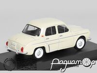 Legendarni Automobily Minule Ery №134, Renault Dauphine (1956) [IS]