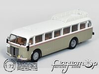 Kultovni Autobusy Minule Ery №73, Skoda 706 RO (1956) [IS]