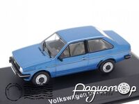 Volkswagen Derby (1981) DC1141 [NT]