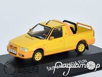 Kaleidoskop Slavnych Vozu Skoda №29, Skoda Felicia Fun (1997) [IS]