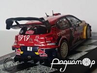 Cirtoen C3 WRC Rally Monte Carlo (2019) 666614 [LS]