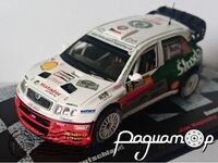 Skoda Fabia WRC #15 Adac Monte Deuchland (2007) 666613 [IS]